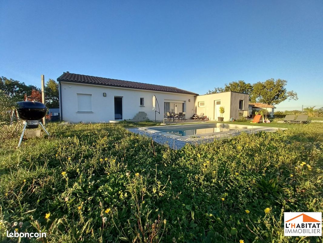 Maison 5 pièces 117 m² · à L'Isle-Jourdain · 117 m² · 319 000 €