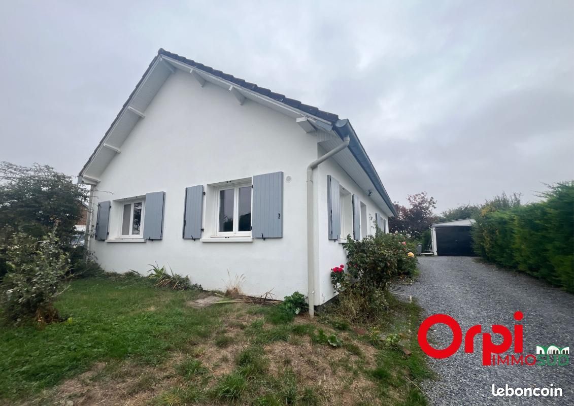 Maison 3 pièces 79 m² · à Rouvrel · 79 m² · 853 €/mois