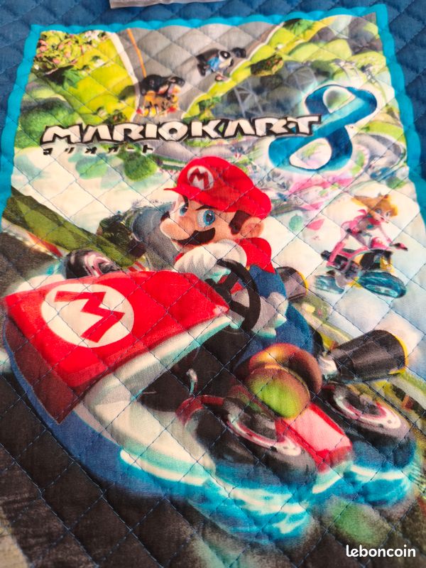 Sac matelassé super Mario (image 2)