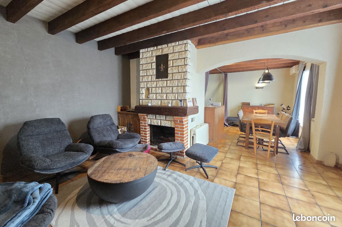 Maison 5 pièces 123 m² (image 1)