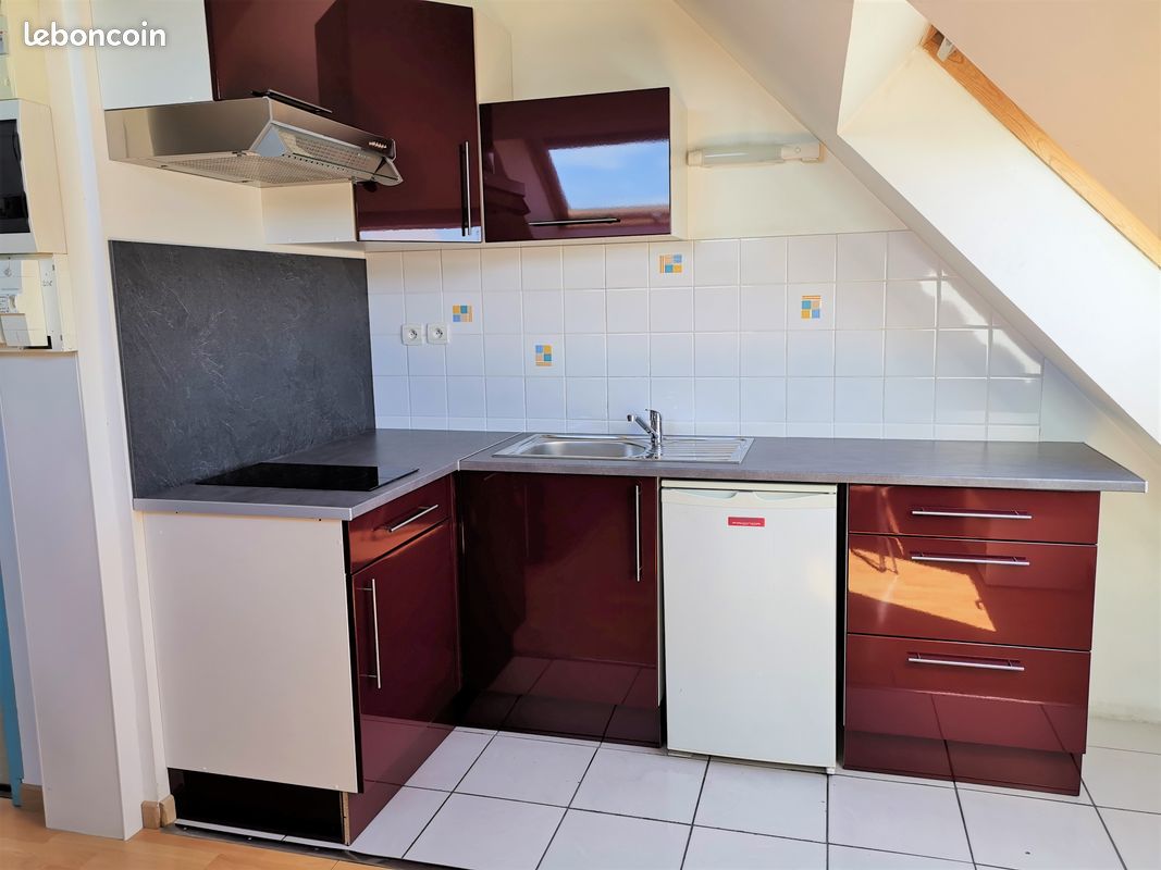 Appartement 2 pièces 30 m² · à Trélazé · 30 m² · 540 €/mois