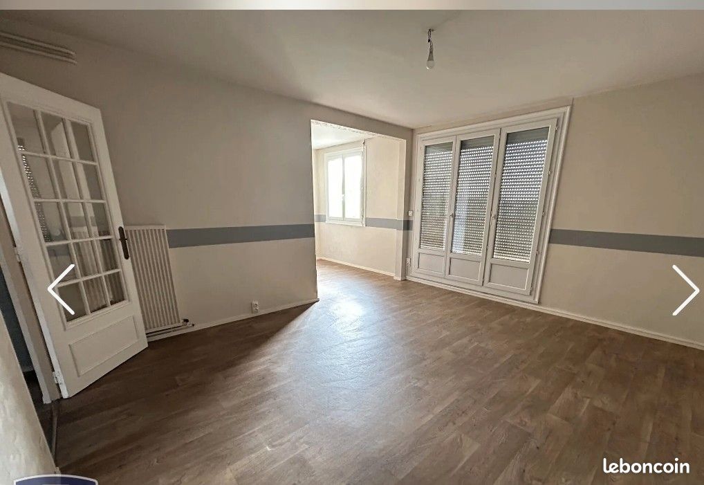 Appartement 4 pièces 73 m² · à Coulaines · 73 m² · 115 000 €