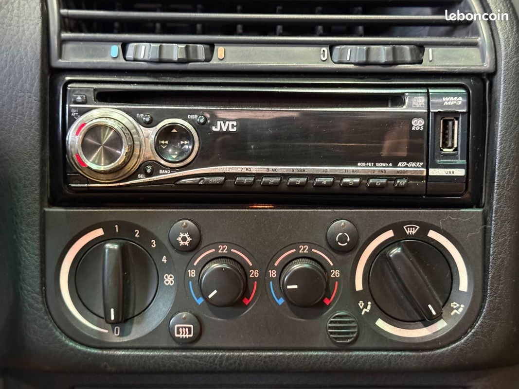 BMW SERIE 3 CAB E36 318i (image 16)
