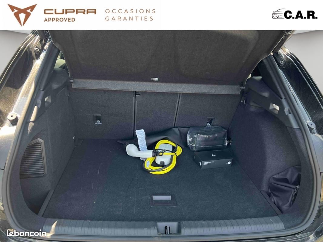 Cupra Terramar 1.5 eHybrid 204 ch DSG6 V (image 11)
