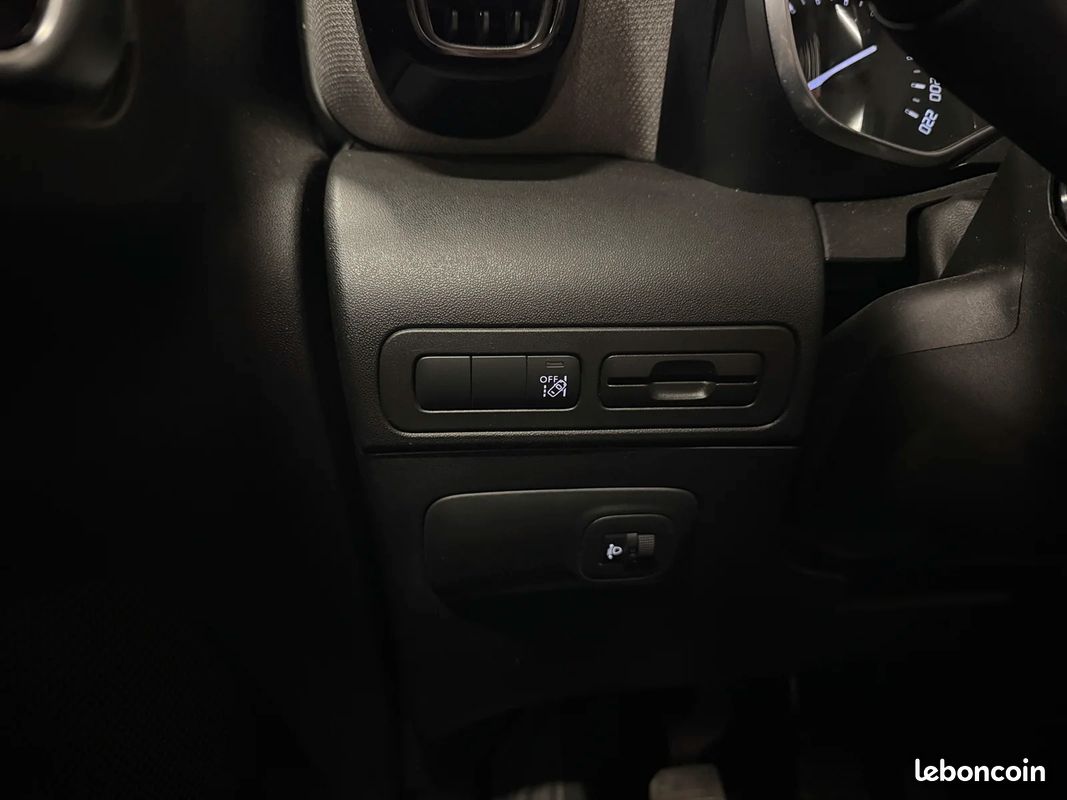 CITROËN C3 AIRCROSS SHiNE TOIT OUVRANT - DISTRI OK (image 17)