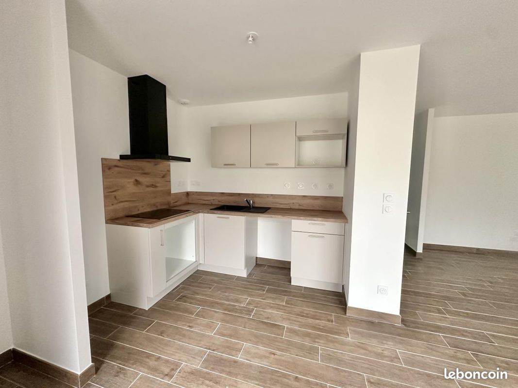 Appartement 3 pièces 66 m² · à Mimizan · 66 m² · 830 €