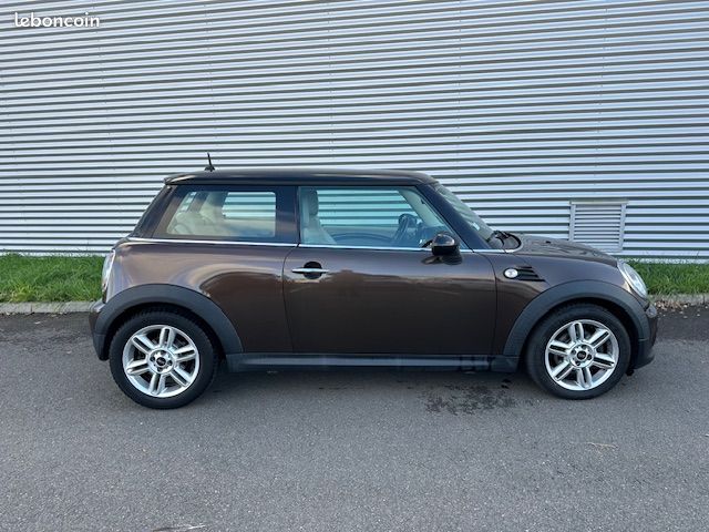 Mini MINI COOPER 1.6 D 112 CV (image 5)
