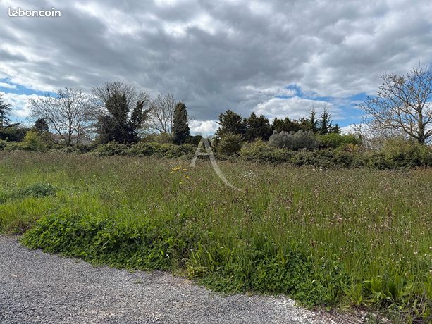 Terrain 554 m² LA JONCHERE