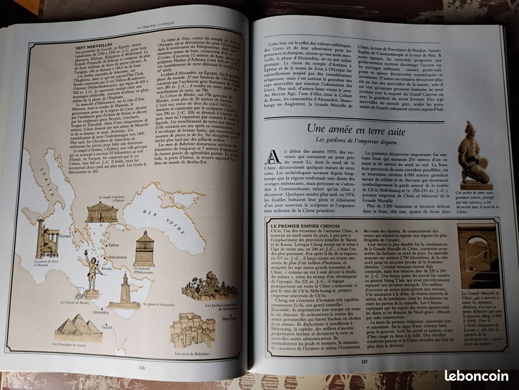 Livre énigmes et secrets du passé (image 9)