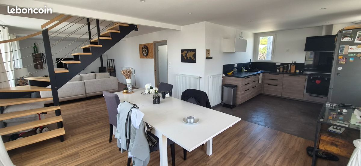 Maison 5 pièces 115 m² · à Brest · 115 m² · 290 000 €