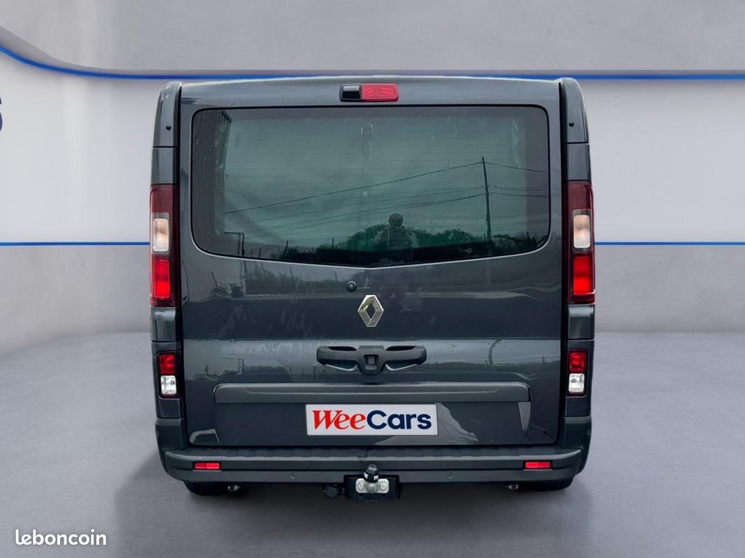 RENAULT TRAFIC ANTILOP FLEX 3 2.0 Blue dCi - 130 Grand Confort L2H1 (image 4)