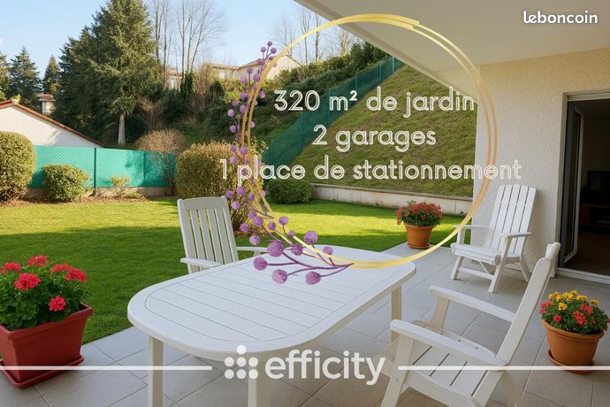 Appartement 4 pièces 120 m²