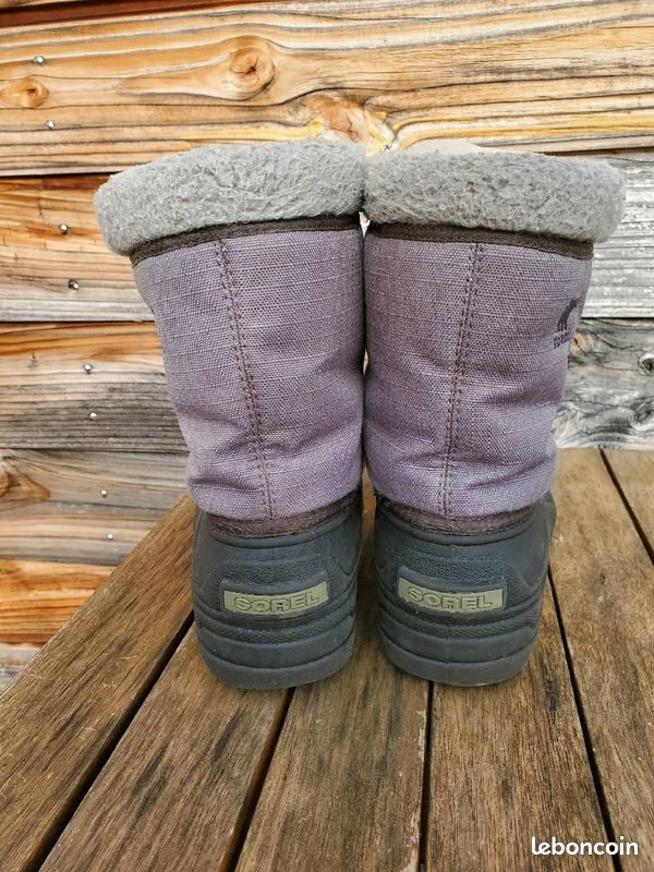 Bottes de neige (image 4)
