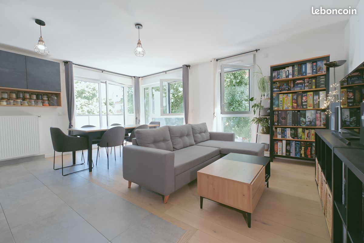Appartement 3 pièces 65 m² · à Chaville · 65,3 m² · 399 000 €