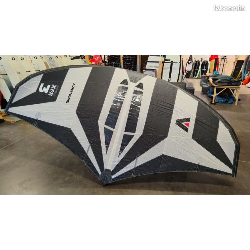 Wing Armstrong XPS (DV Tourbaiewski Julien) - Taille disponible : 3,5m2 (image 2)