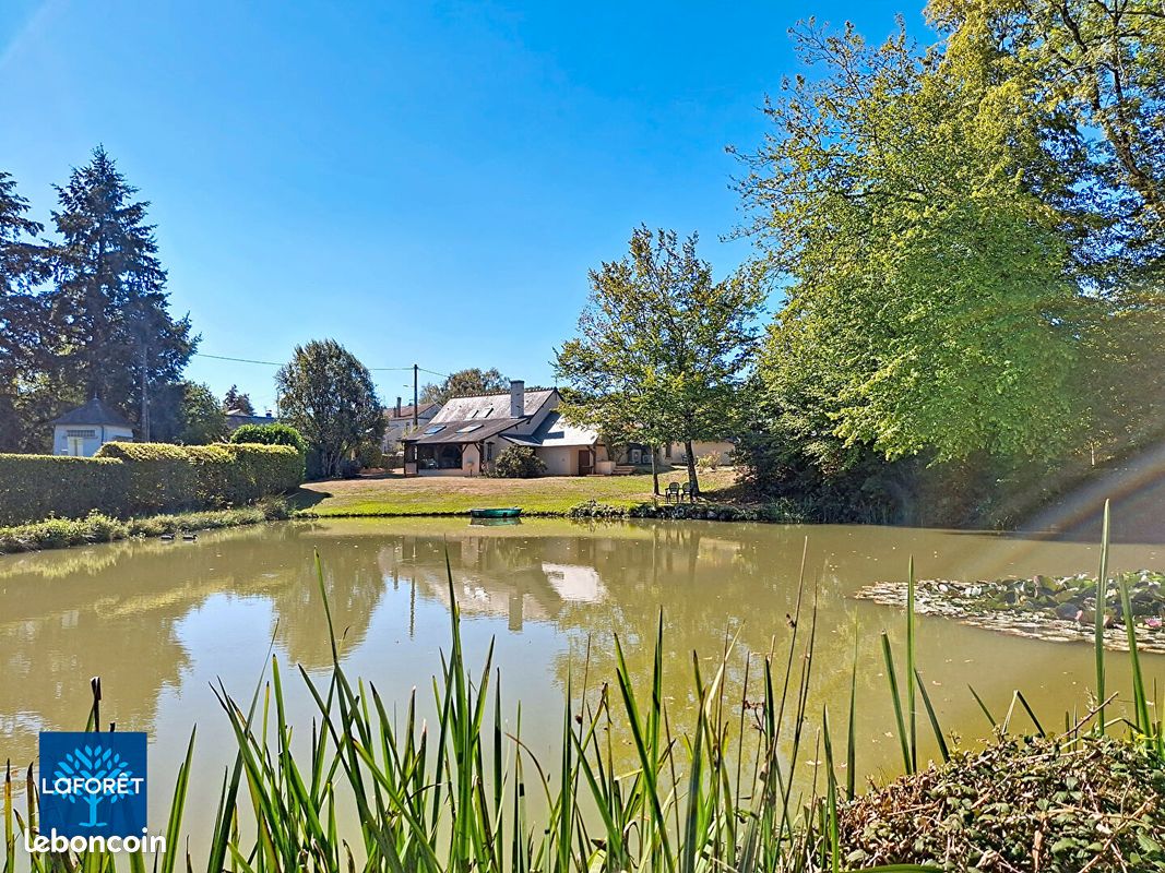 Maison 5 pièces 160 m² · à Oizon · 160 m² · 315 000 €