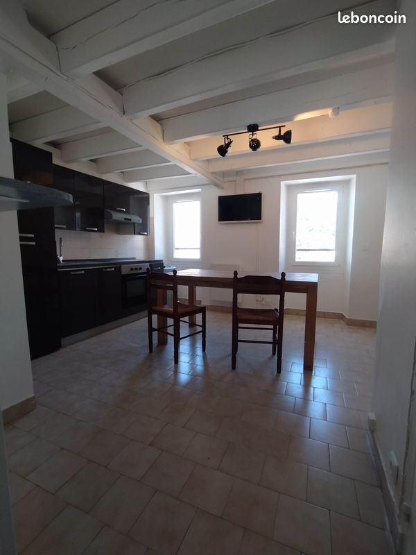 Appartement 3 pièces 38 m² · à Vals-les-Bains · 38 m² · 500 €
