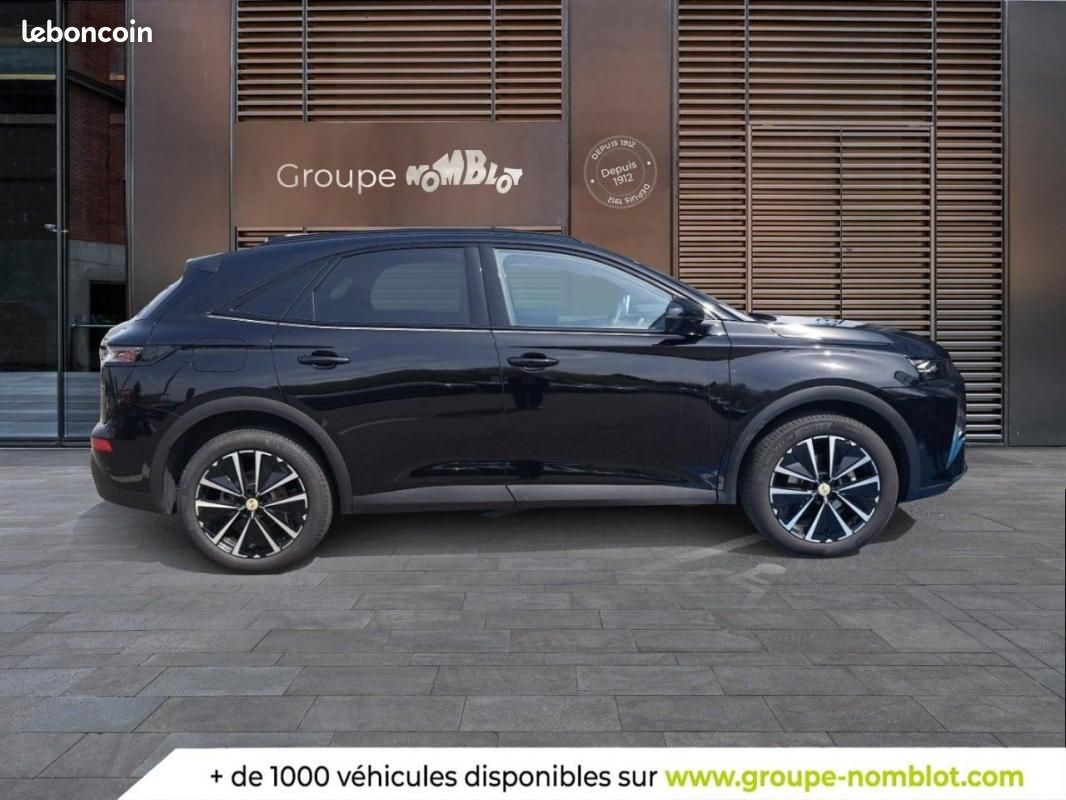 DS 7 BlueHDi 130 EAT8 Edition France (image 4)