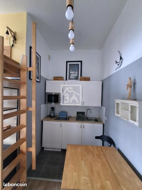 Appartement 1 pièce 17 m² · à Calais · 17 m² · 500 €/mois