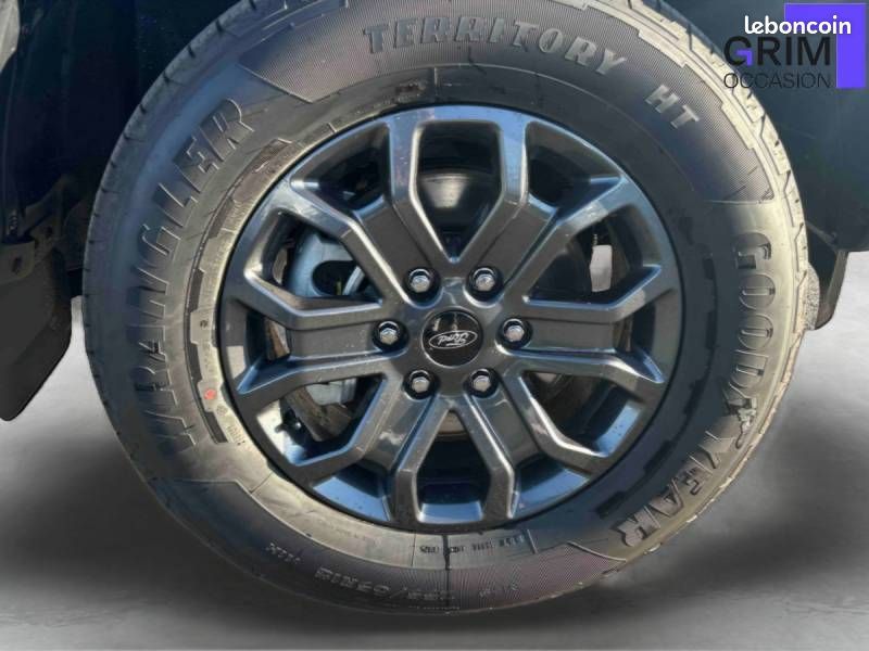 Ford Ranger SUPER CABINE 2.0 ECOBLUE 205 CH S&S BVA10 e-4WD WILDTRAK (image 16)