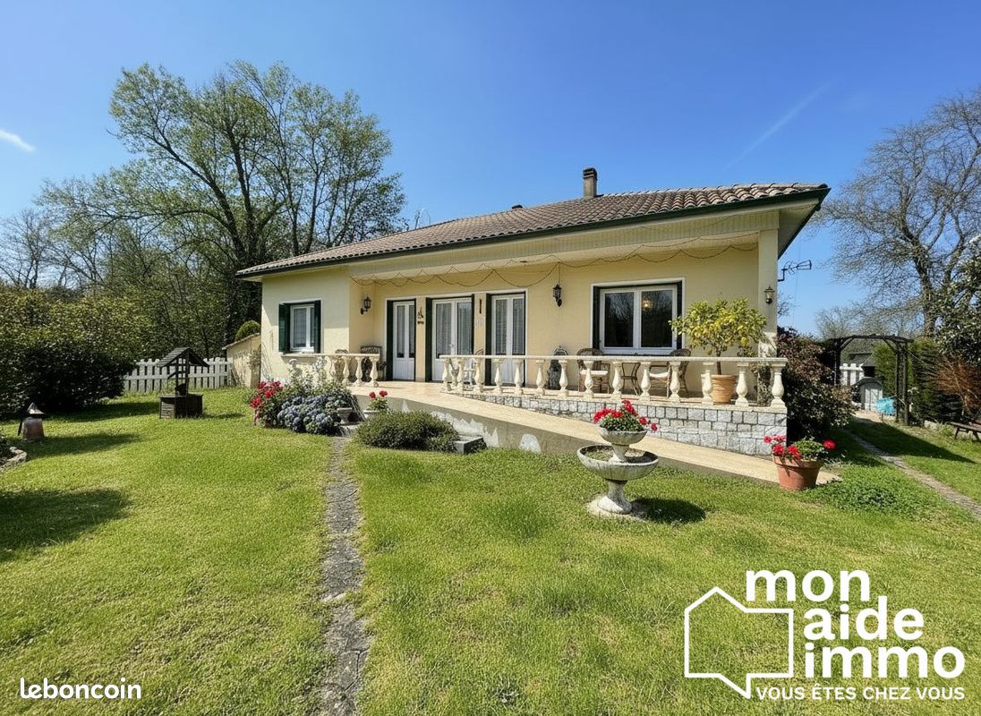 Maison 4 pièces 95 m² · à Coutras · 95 m² · 189 000 €