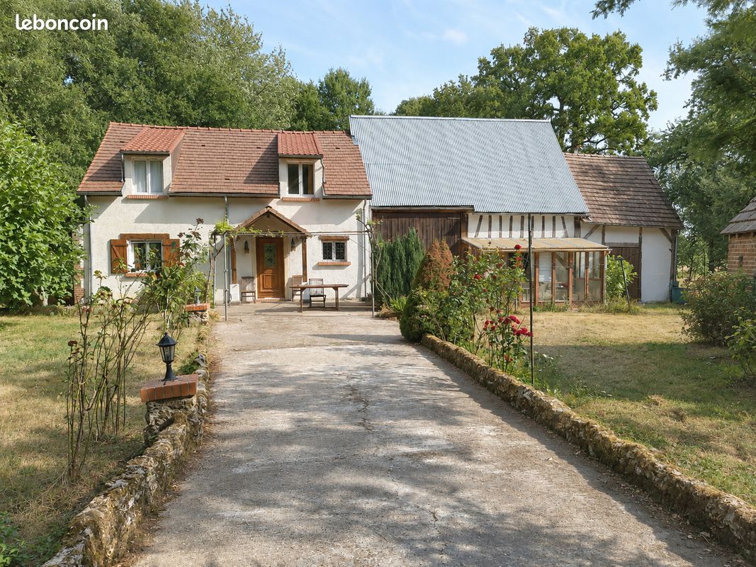 Maison 5 pièces 130 m² · à Vald'Yerre · 130 m² · 175 000 €