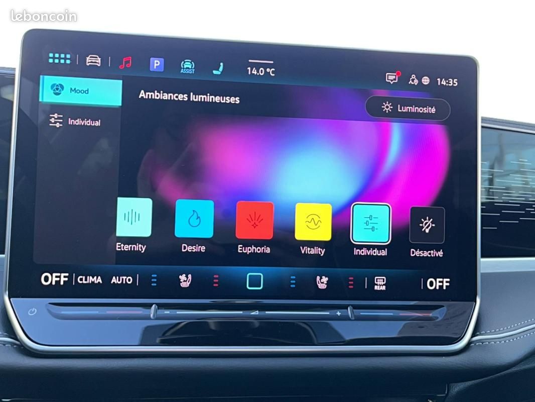 Volkswagen Passat 1.5 eHybrid 204 DSG6 Elegance (image 19)