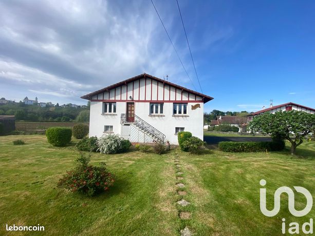 Maison 5 pièces 103 m²