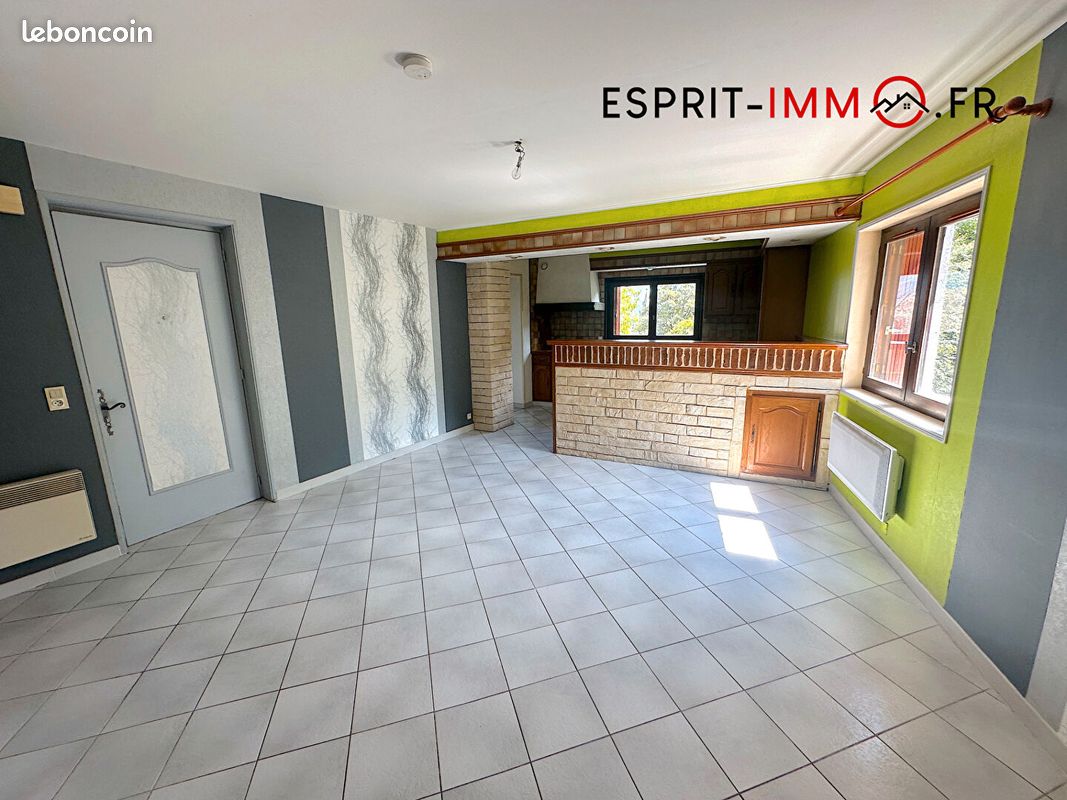 Appartement 4 pièces 76 m² · à Culoz-Béon · 76 m² · 931 €/mois