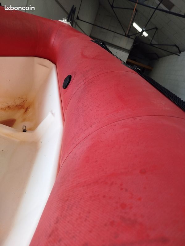 Boudin zodiac pro 420 (image 3)