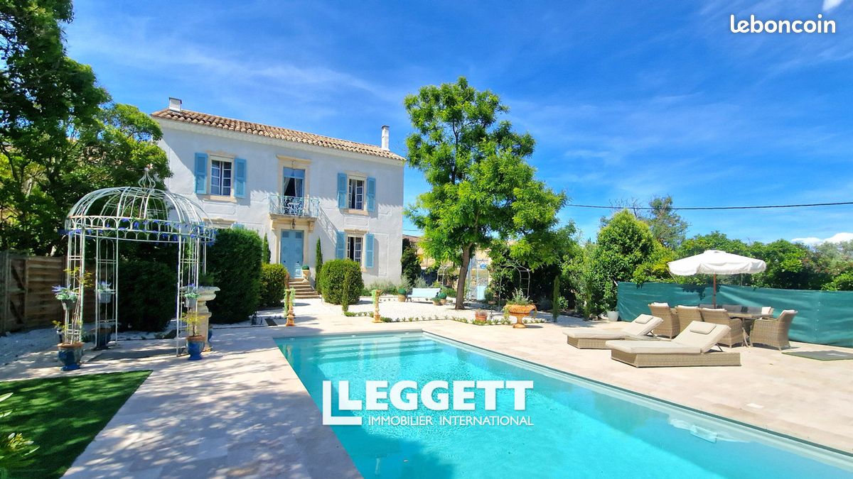 Maison 7 pièces 230 m² · à La Livinière · 230 m² · 480 000 €