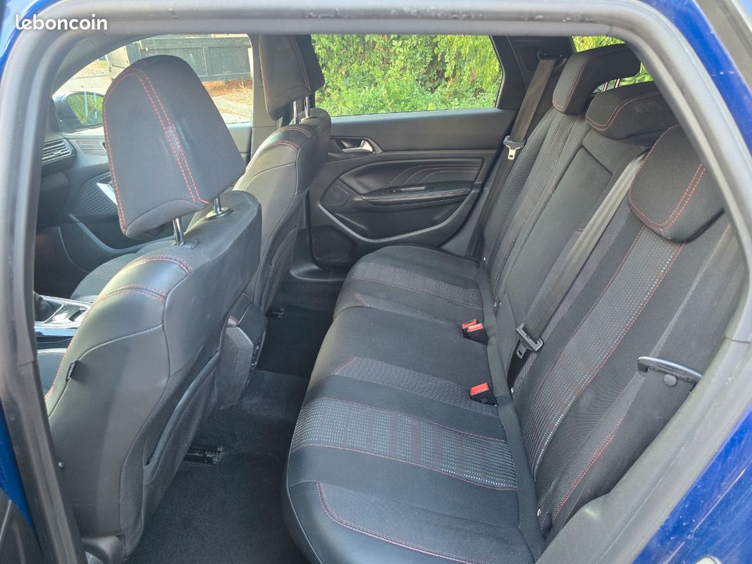 Peugeot 308 SW GT Line 2.0 HDi 150 ch (image 6)