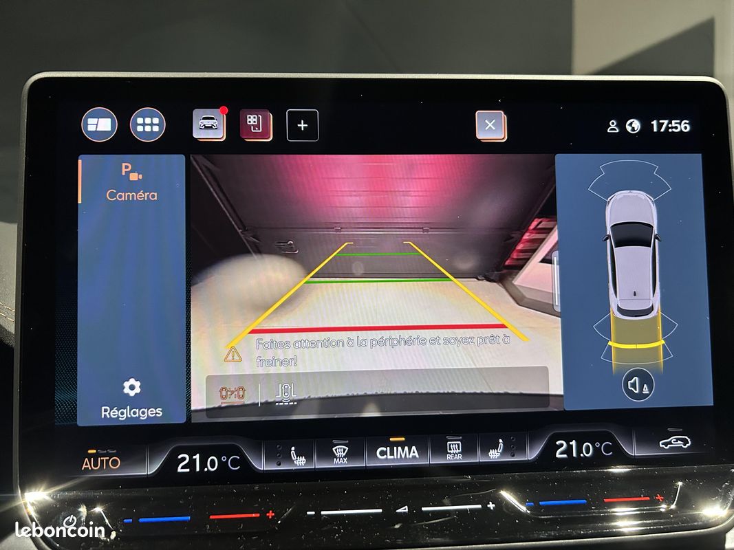 CUPRA Leon 1.5 eTSI Hybrid 150 ch DSG7 V (image 19)