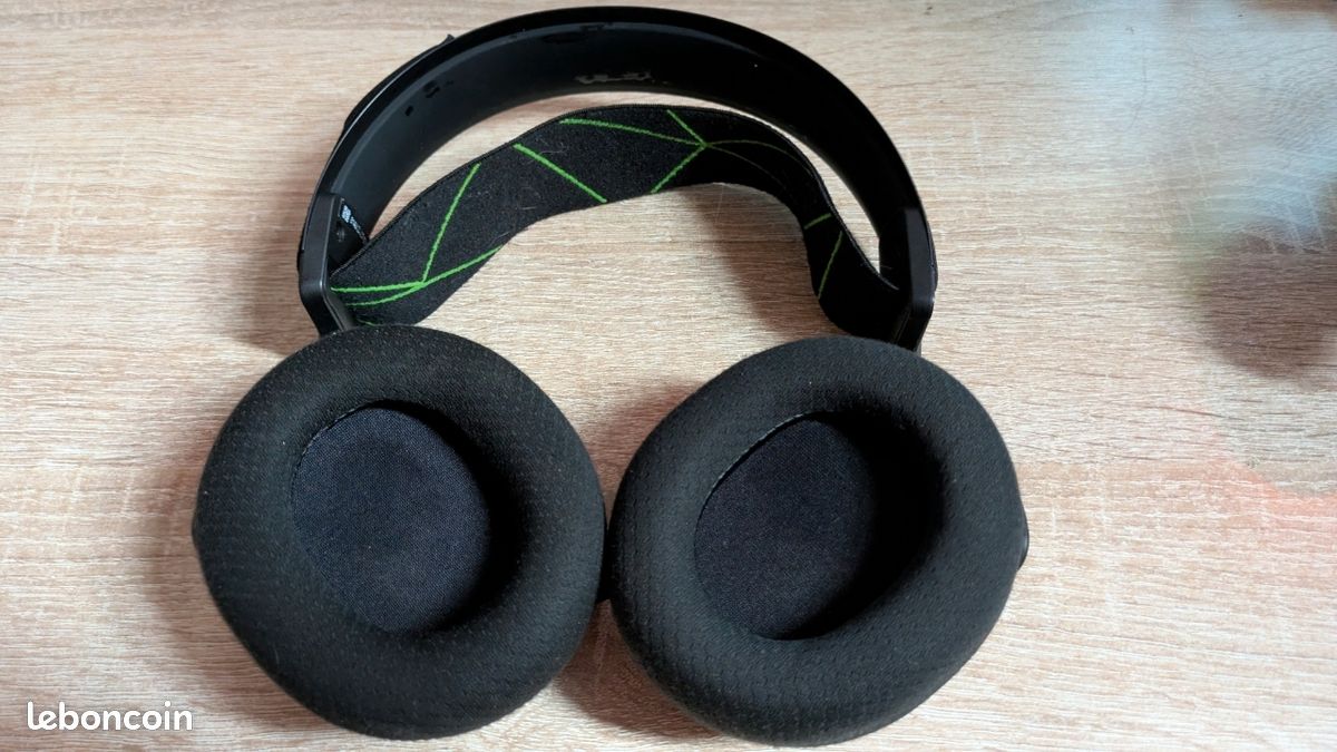 Casque Gamer Steelseries Arctis 9x Wireless - Occasion état Fonctionnel