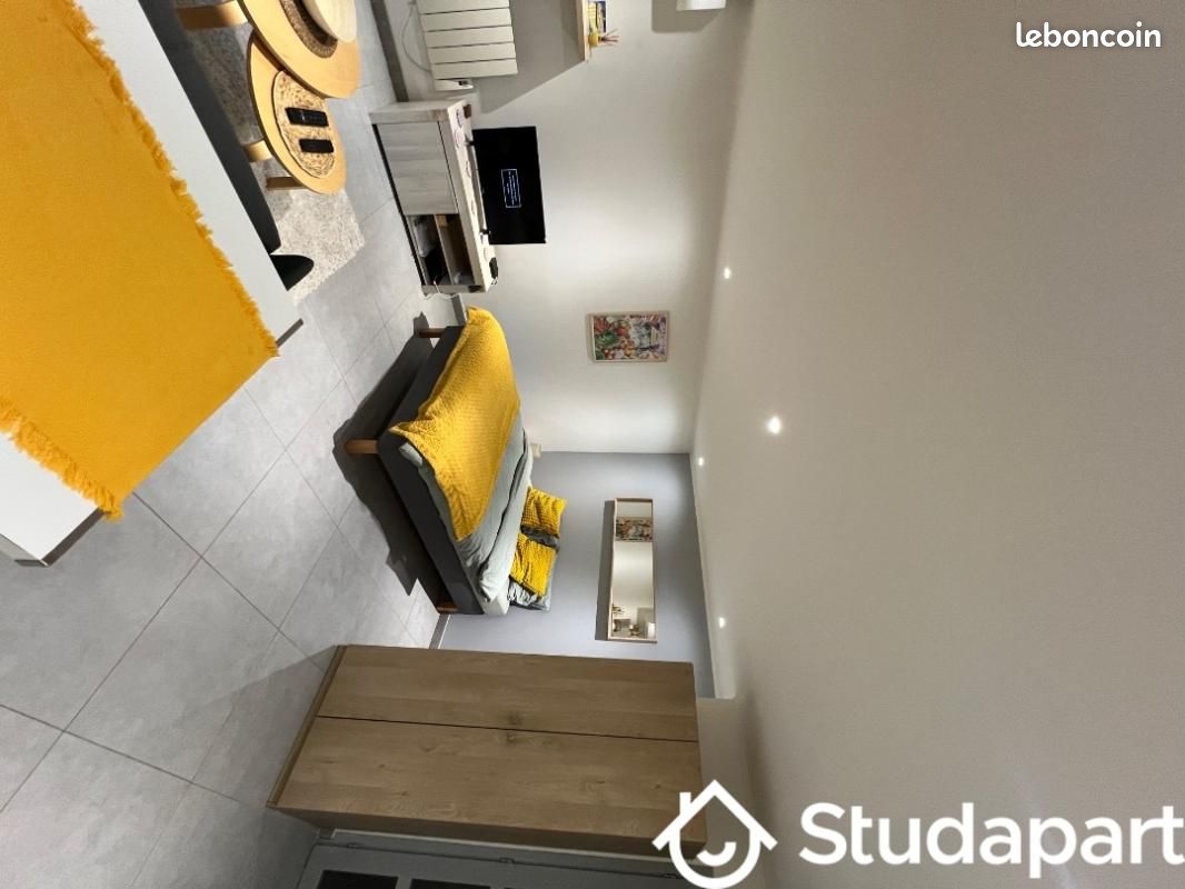 Appartement 1 pièce 25 m² · à Antibes · 25 m² · 790 €
