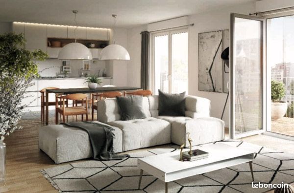 Appartement 2 pièces 41 m² · à Angers · 41 m² · 160 888 €