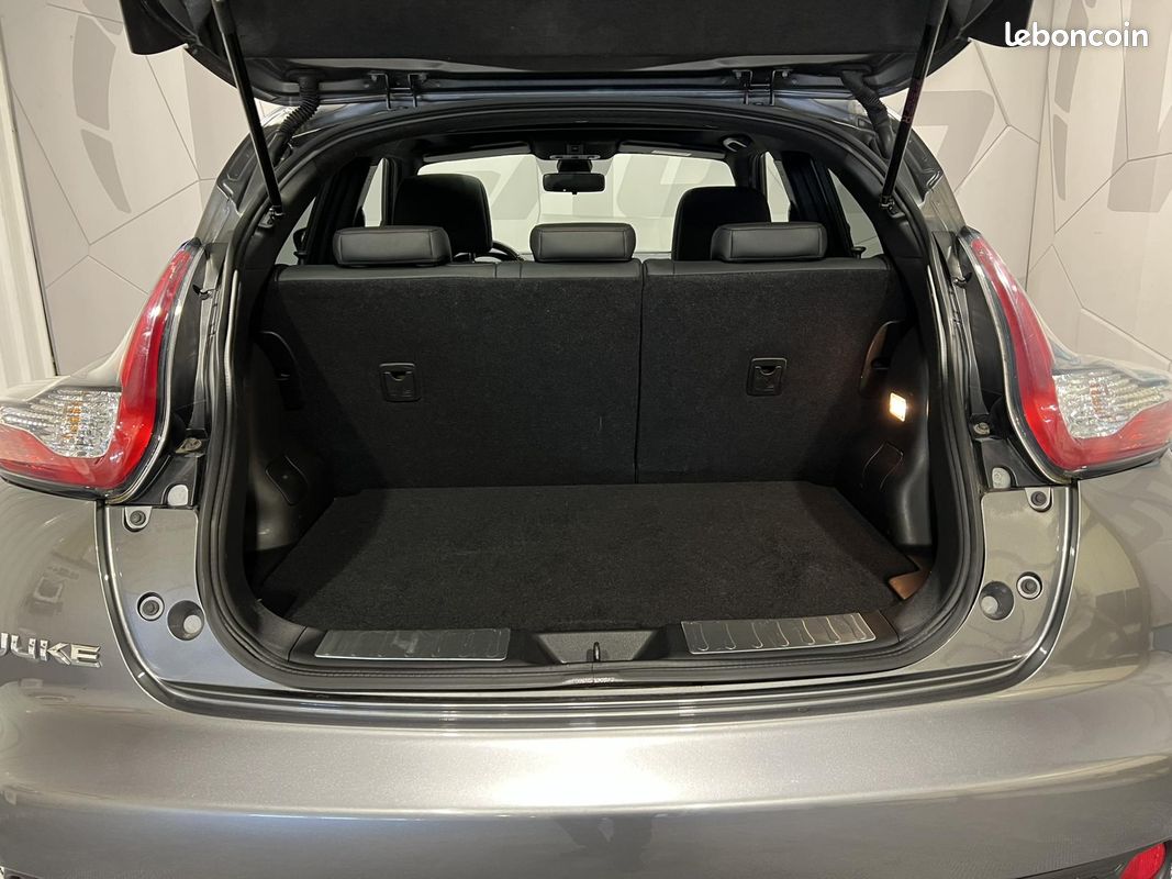 NISSAN JUKE 1.2 DIG-T - 115 - Tekna (image 10)