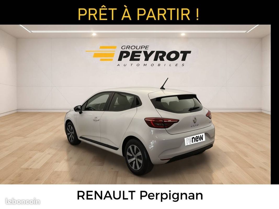 RENAULT Clio E-Tech full hybrid 145 Equilibre (image 7)