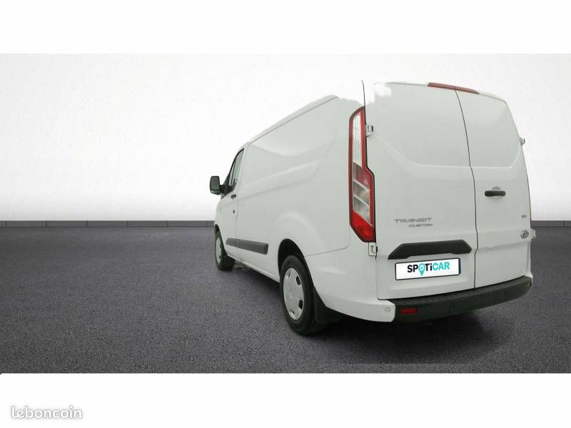 Ford Transit CUSTOM FOURGON 280 L1H1 2.0 ECOBLUE 130 TREND BUSINESS (image 6)