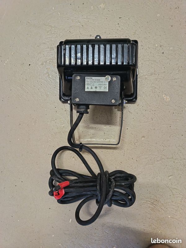 Projecteur halogène (image 2)