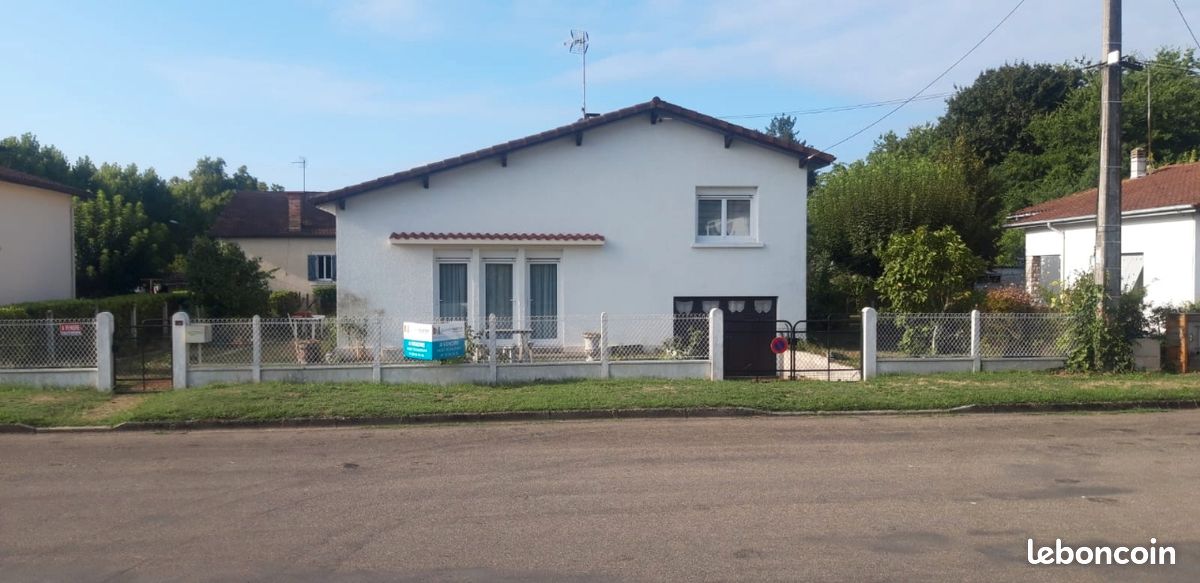 Maison 6 pièces 86 m² · à Roquefort · 86 m² · 180 000 €