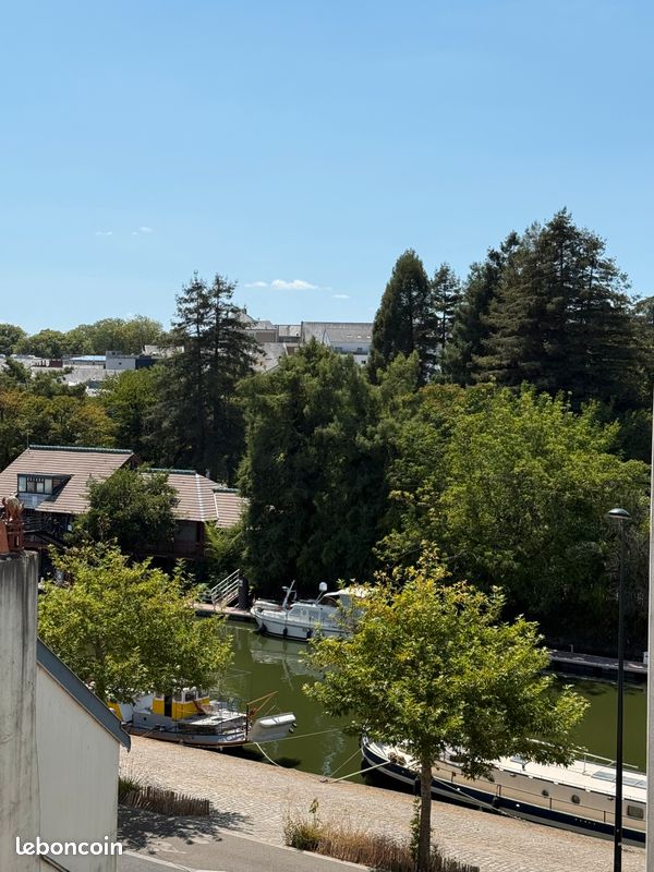 Appartement 1 pièce 20 m² · à Nantes · 20 m² · 120 000 €