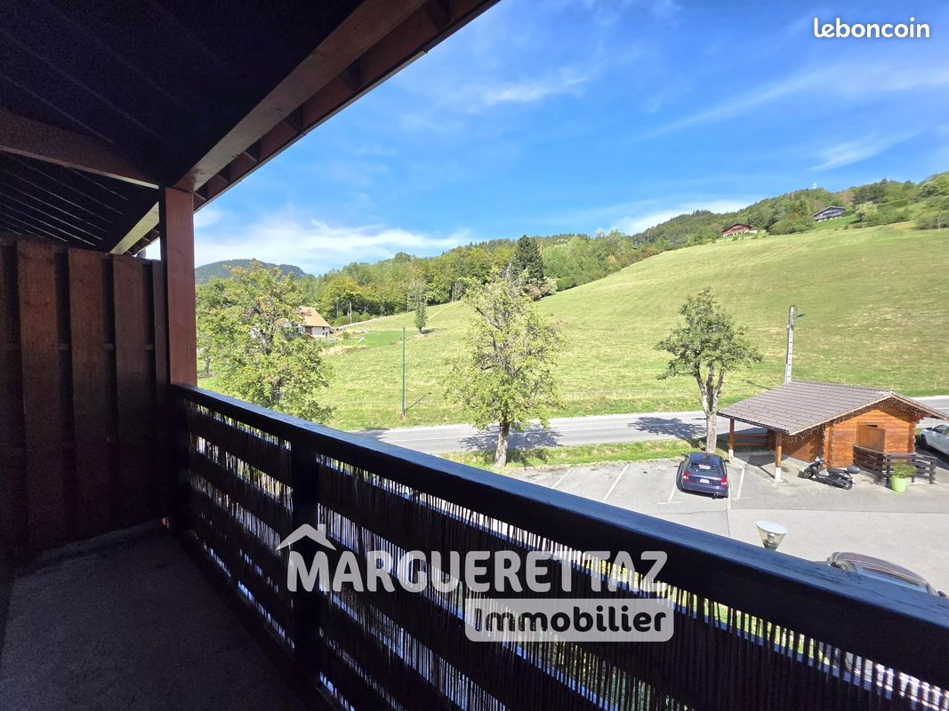 Appartement 2 pièces 29 m² · à Habère-Poche · 29 m² · 115 000 €