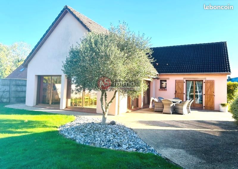 Maison 6 pièces 137 m² · à Petit-Caux · 137 m² · 347 000 €
