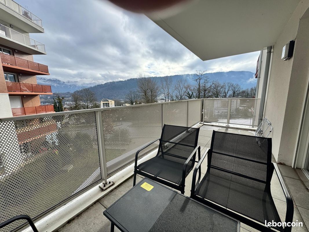 Appartement 3 pièces 58 m² · à Annecy · 58 m² · 295 000 €