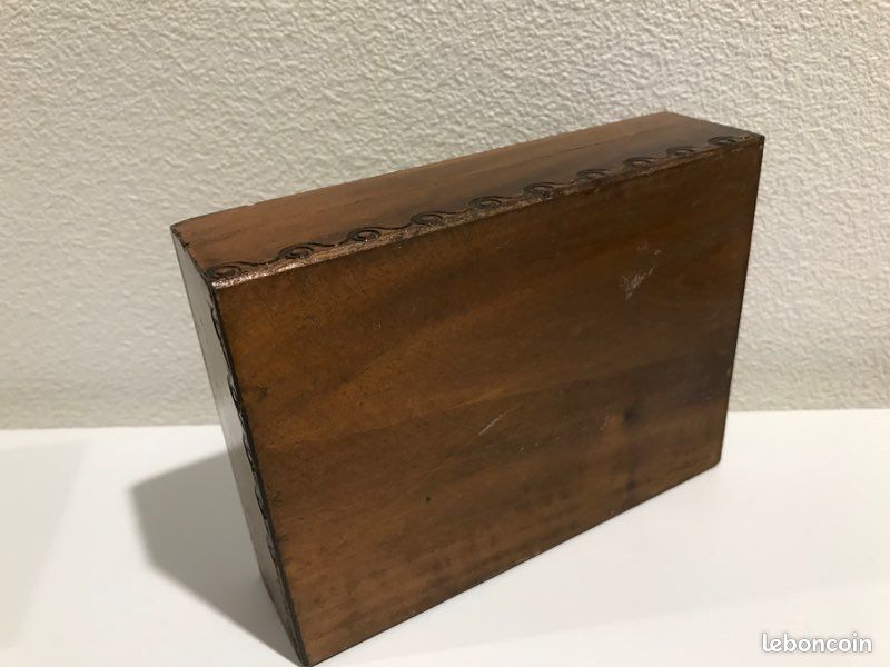 Boîte pour jeux de cartes (image 6)