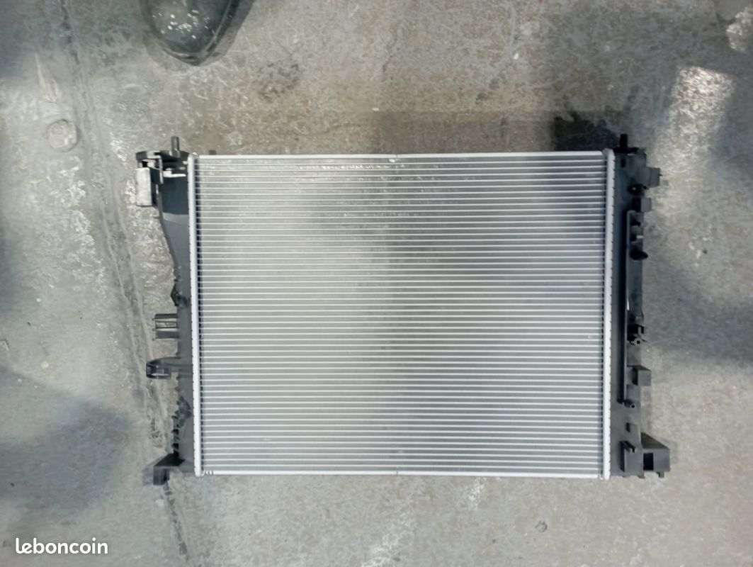Radiateur eau neuf Renault de Arkana ,Captur,clio (image 1)