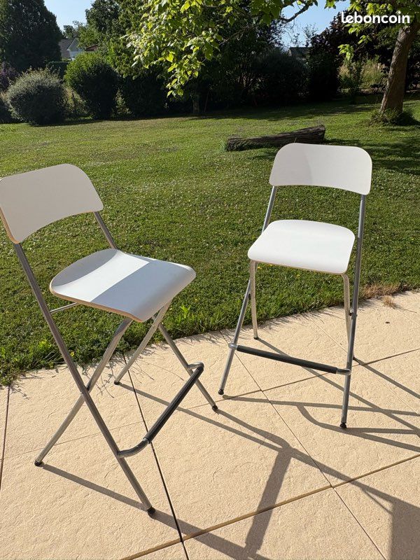 2 chaises haute IKEA (image 2)