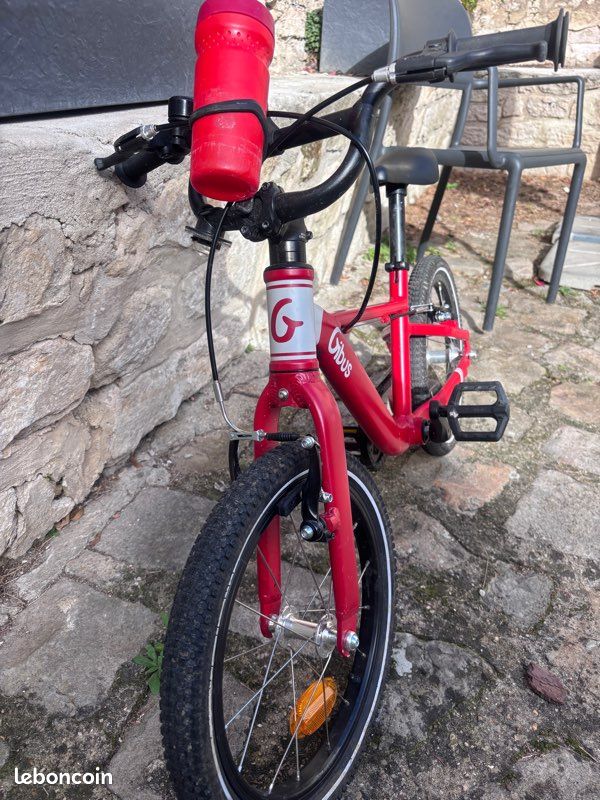 Vélo enfant Gibus 16 pouces Vélos