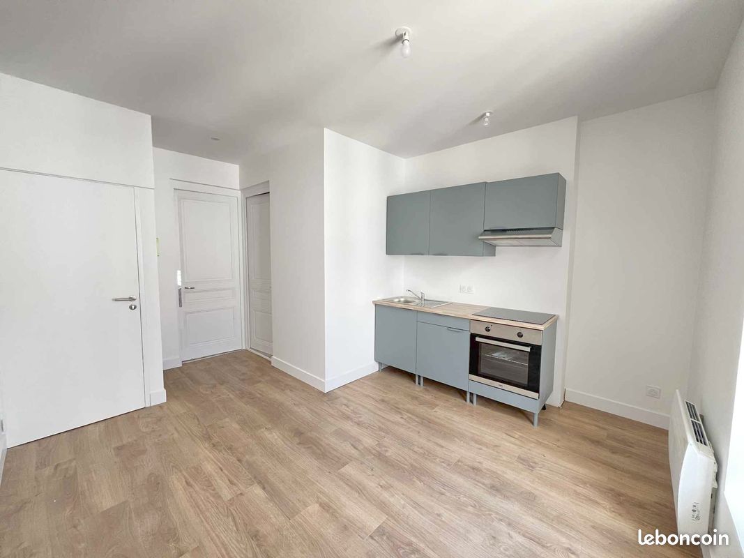 Appartement 2 pièces 35 m² · à Saint-Étienne · 35 m² · 450 €